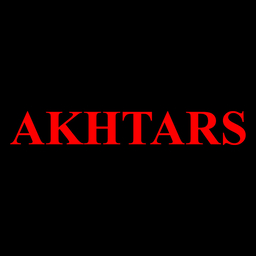 Akhtar's Restaurant Elland logo.